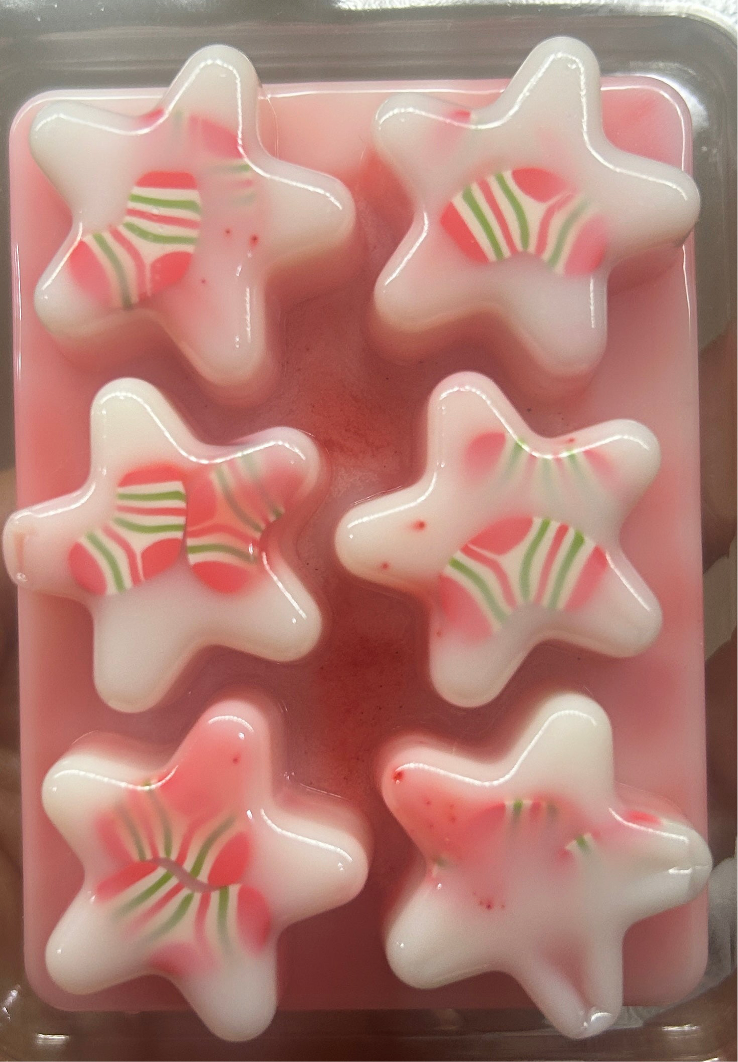 Clamshells - Pepperment Mocha