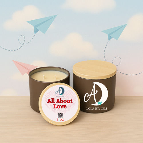 Candle - All About Love