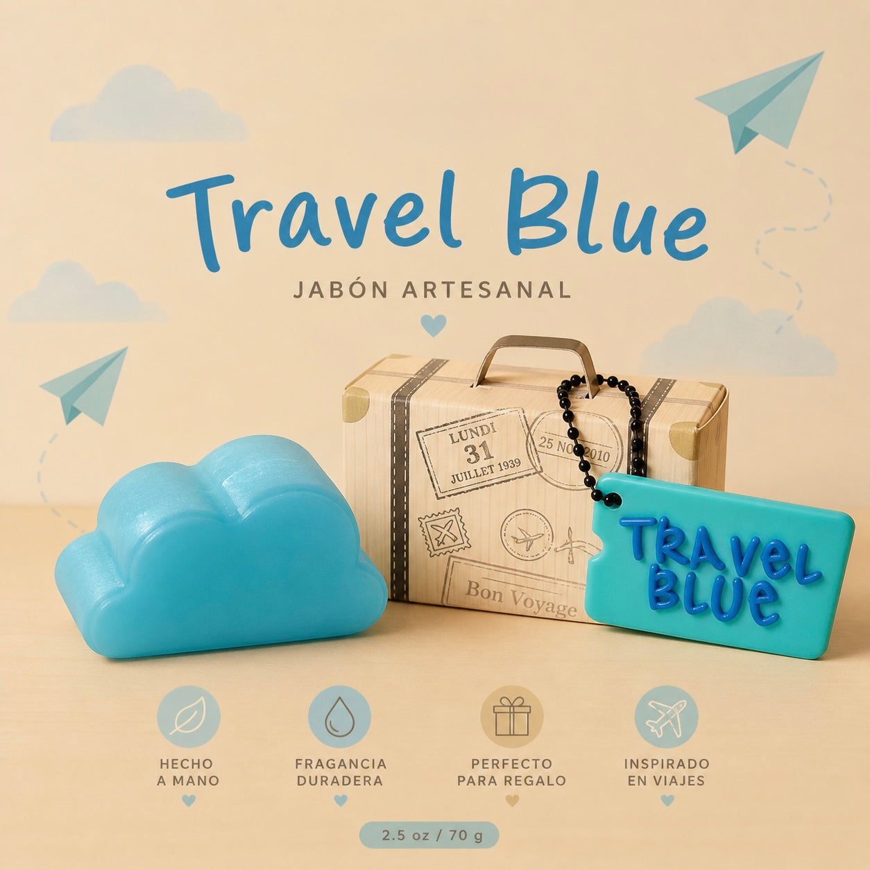 Travel Blue