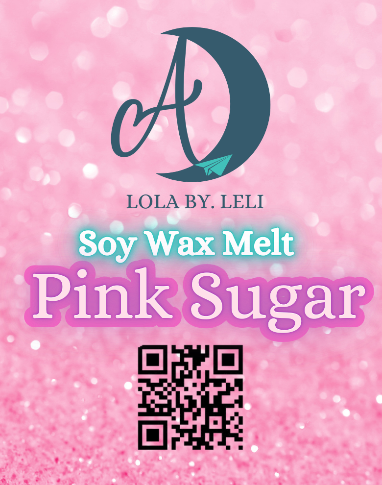 Clamshells - Pink Sugar