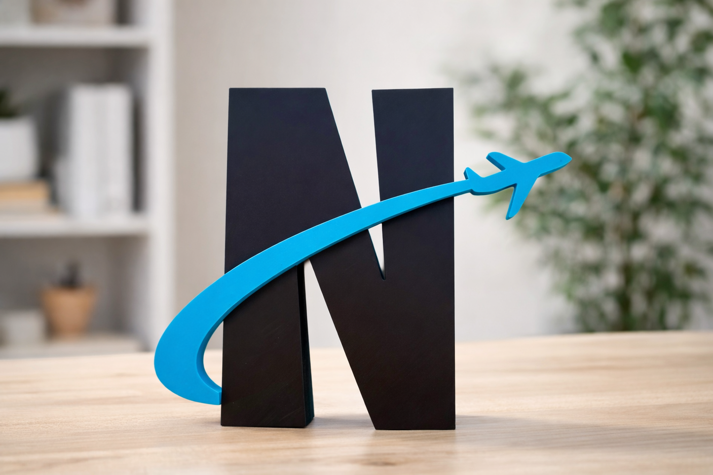 Letra & Nombre 3D / 3D Latter & Name