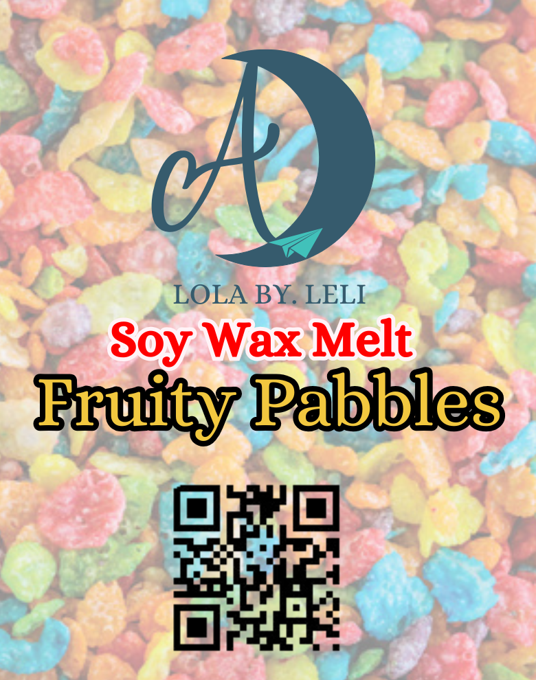 Clamshells - Fruity Pebbles