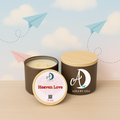 Candle - Heaven Love
