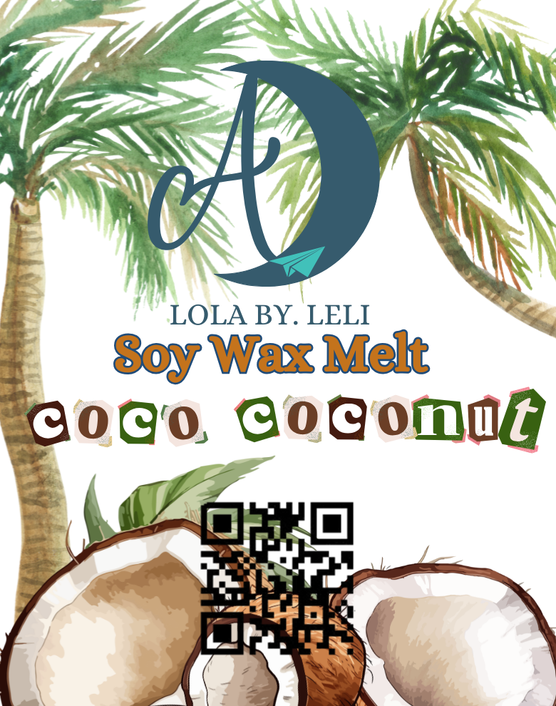 Clamshells - Coco Coconut