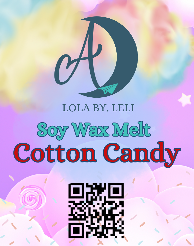 Bar - Cotton Candy