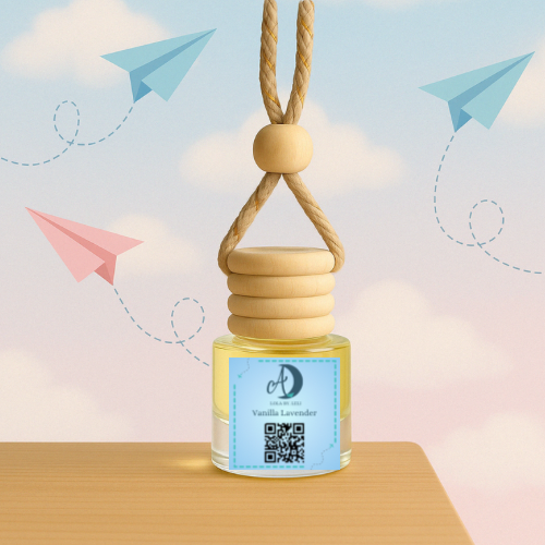 Vanilla Lavender