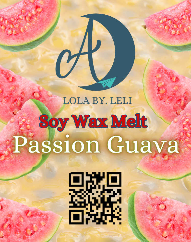 Clamshells - Passion Guava