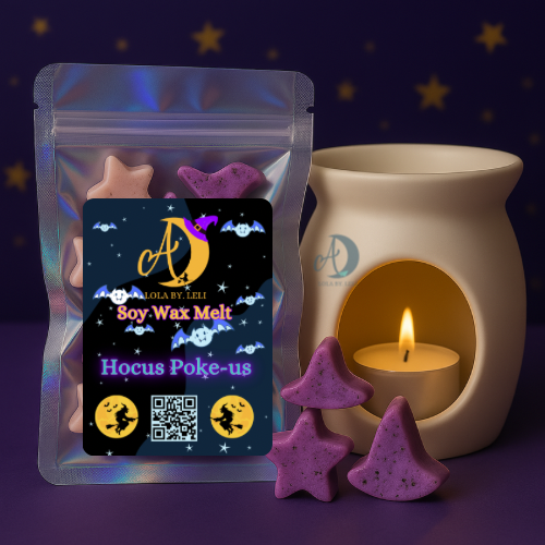 Bag - Hocus Poke - Up