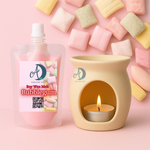 Squeezable - Bubblegum