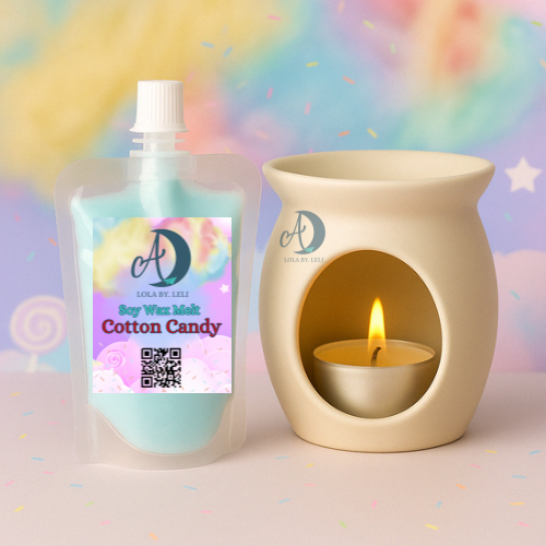 Squeezable - Cotton Candy