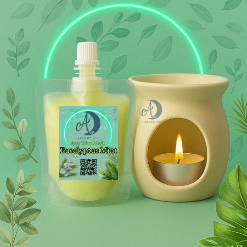 Squeezable - Eucalyptus Mint