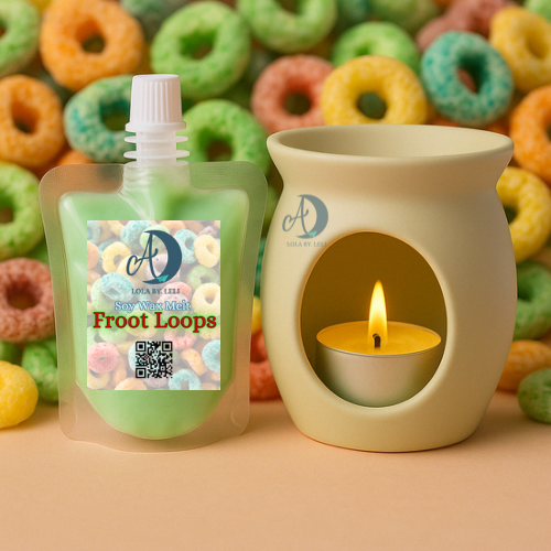 Squeezable - Froot Loops