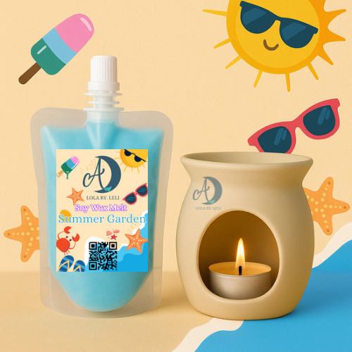 Squeezable - Summer Garden