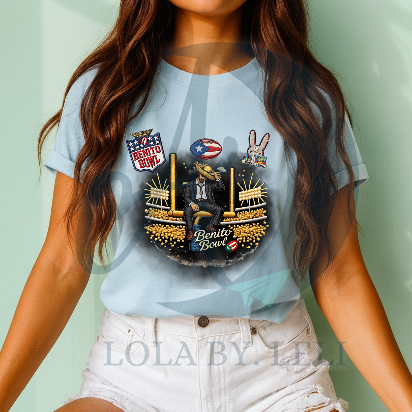 Benito Bowl (Only DTF Print)