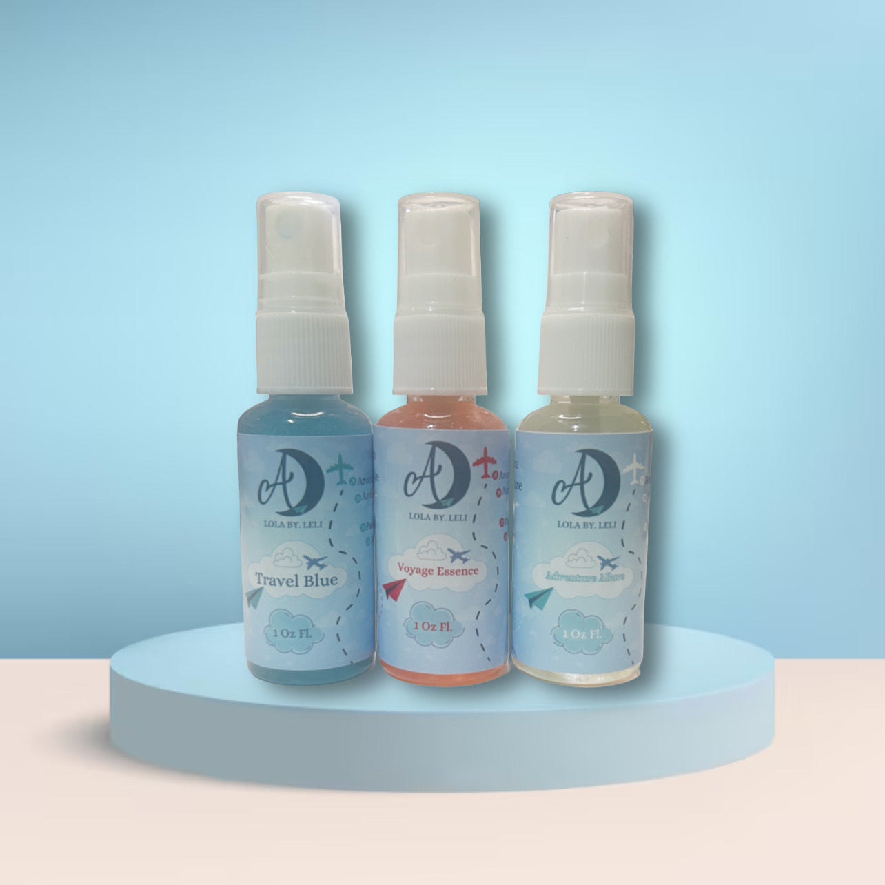 Fine Spray Mist Bundle 3 X $15.00