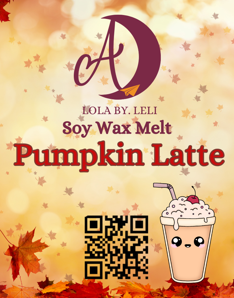 Clamshells - Pumpkin Latte