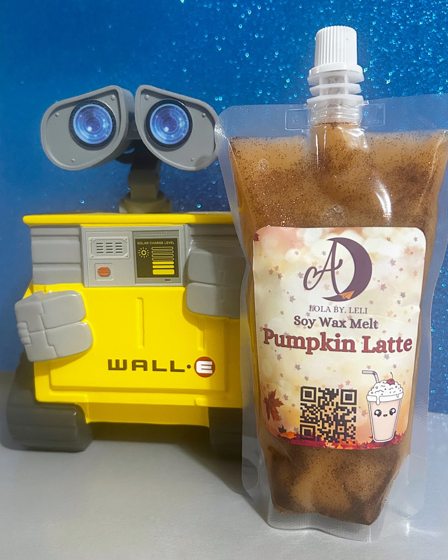 Squeezable - Pumpkin Latte