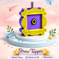 Friends Straw Topper