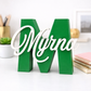 Letra & Nombre 3D / 3D Latter & Name