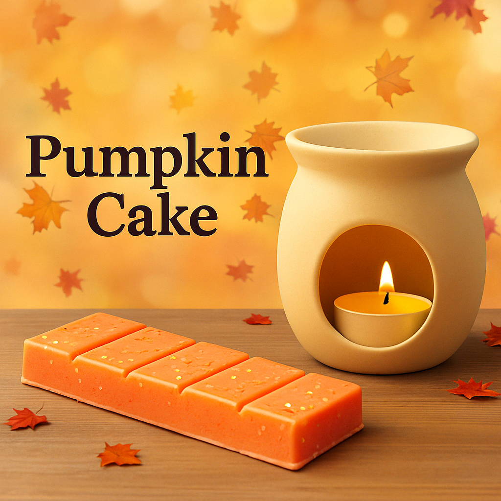 Bar - Pumpkin Cake