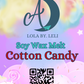 Bar - Cotton Candy
