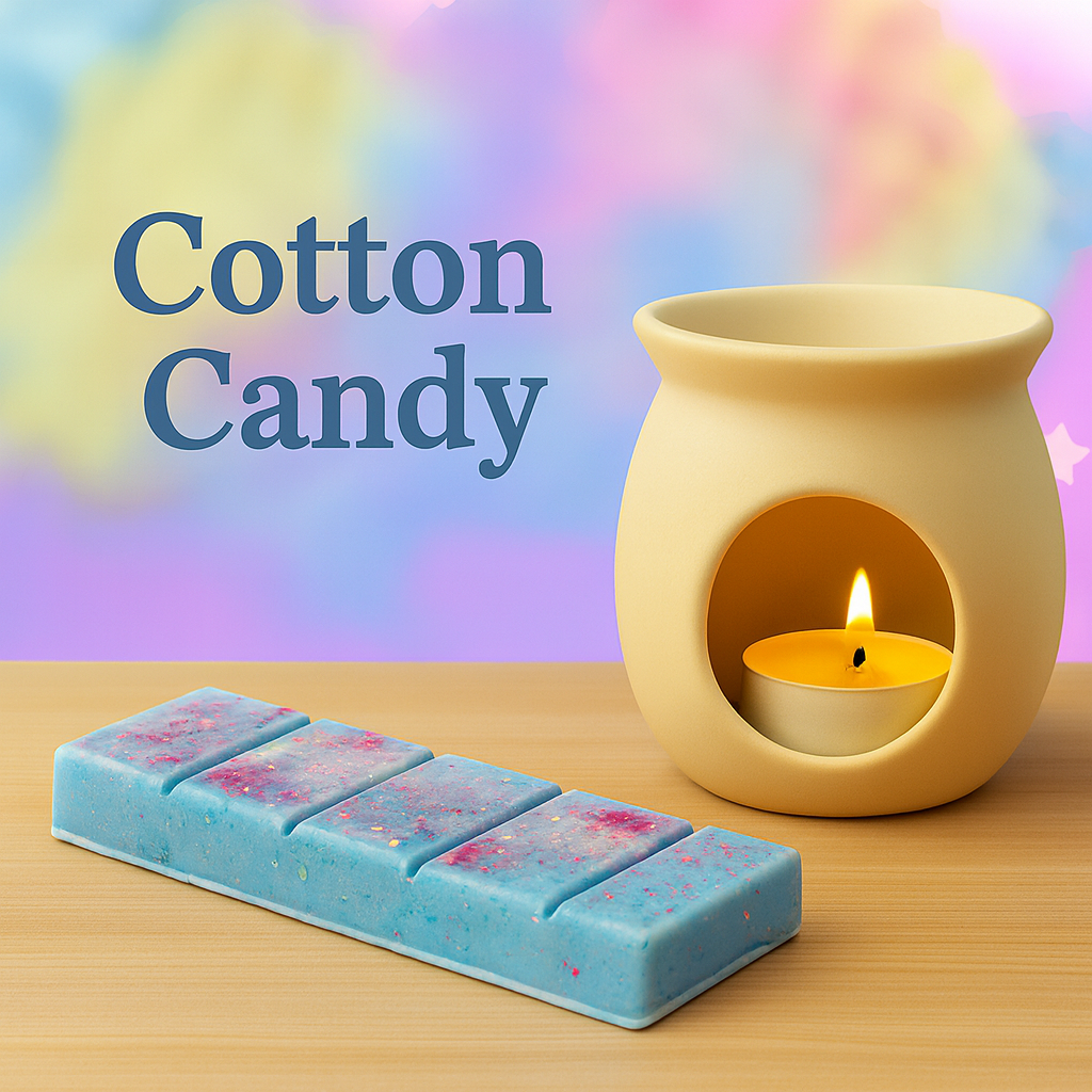 Bar - Cotton Candy