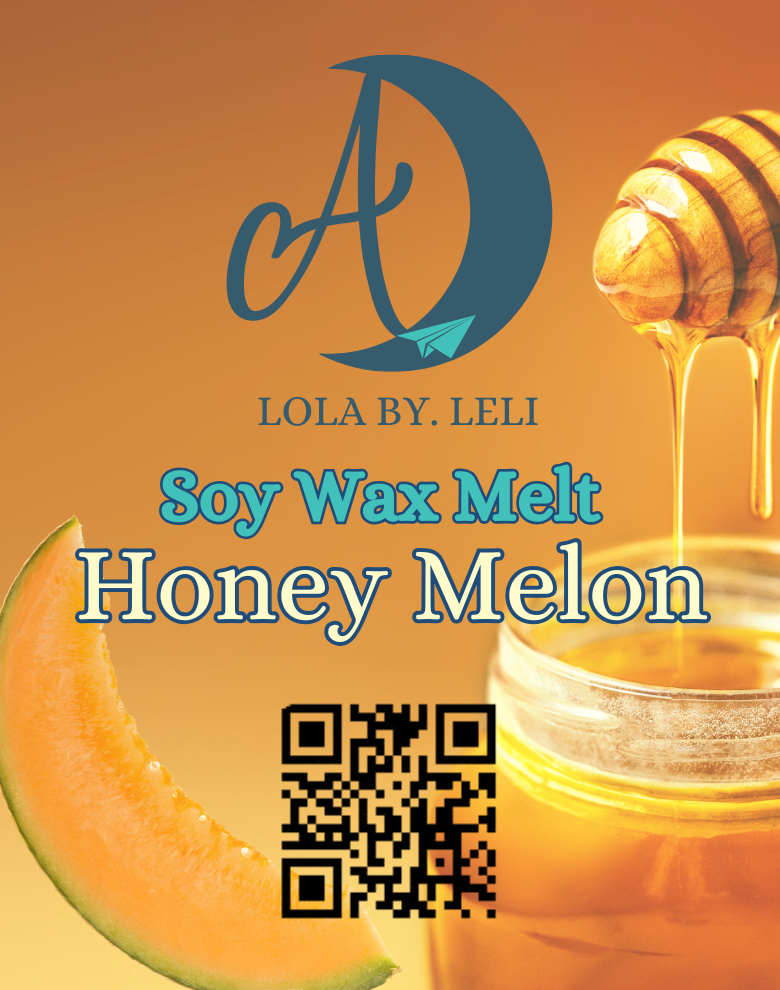 Clamshells - Honey Melon