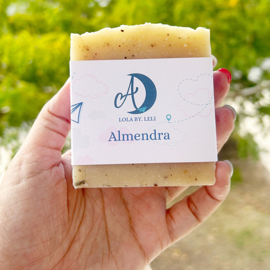 Barra - Almendra (Almond)