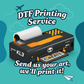 Your DTF Gang Sheet