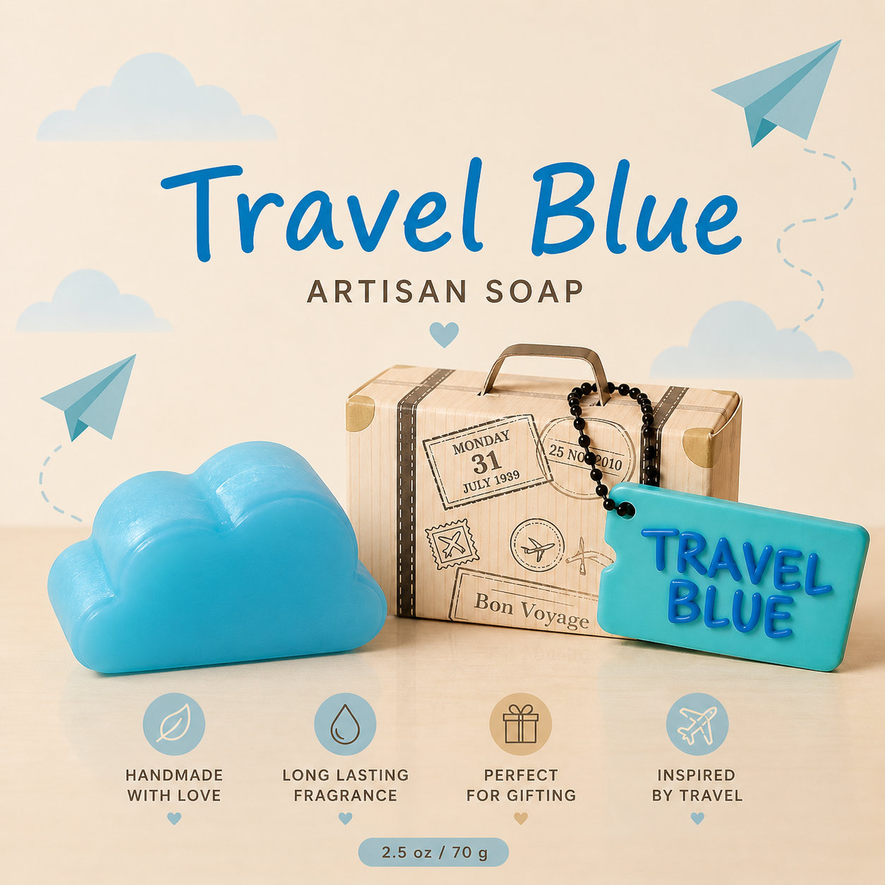 Travel Blue
