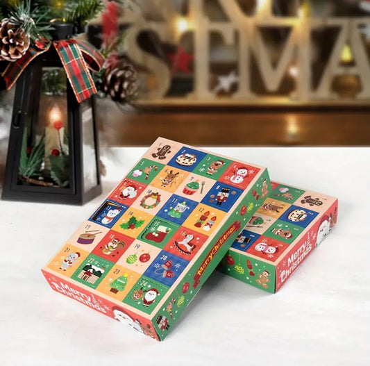 Advent Calendar - Wax Melt