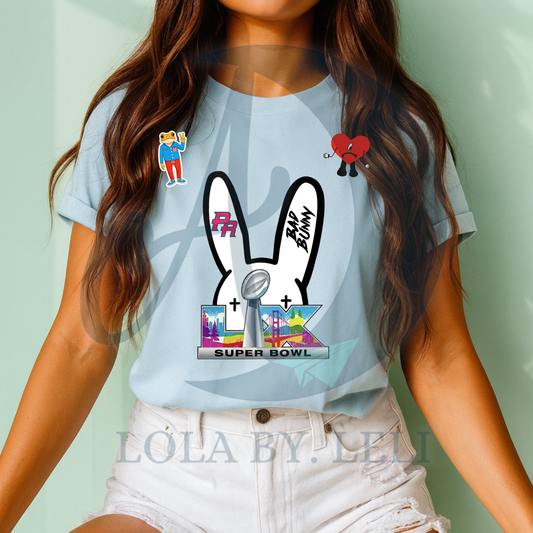Bad Bunny S Bowl