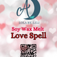 Clamshells - Love Spell