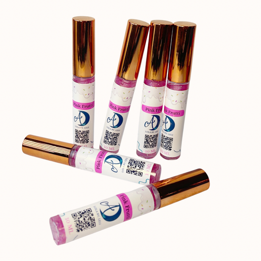 Lip Gloss - Pink Frutti