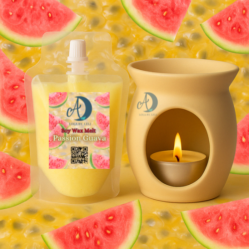 Squeezable - Passion Guava
