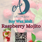 Clamshells - Raspberry Mojito