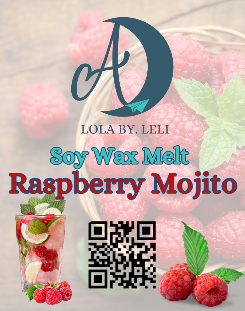 Clamshells - Raspberry Mojito