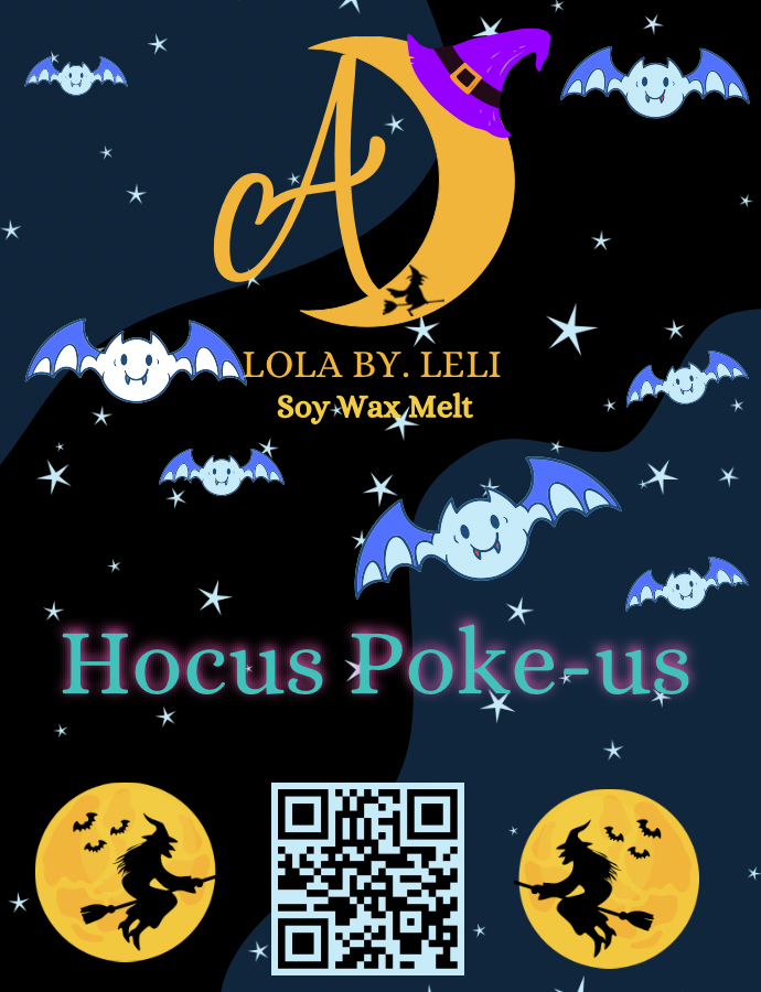 Bag - Hocus Poke - Up